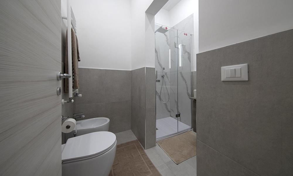 Triumvirato Rooms Bolonia Exterior foto