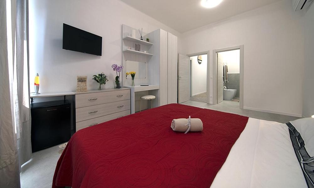 Triumvirato Rooms Bolonia Exterior foto