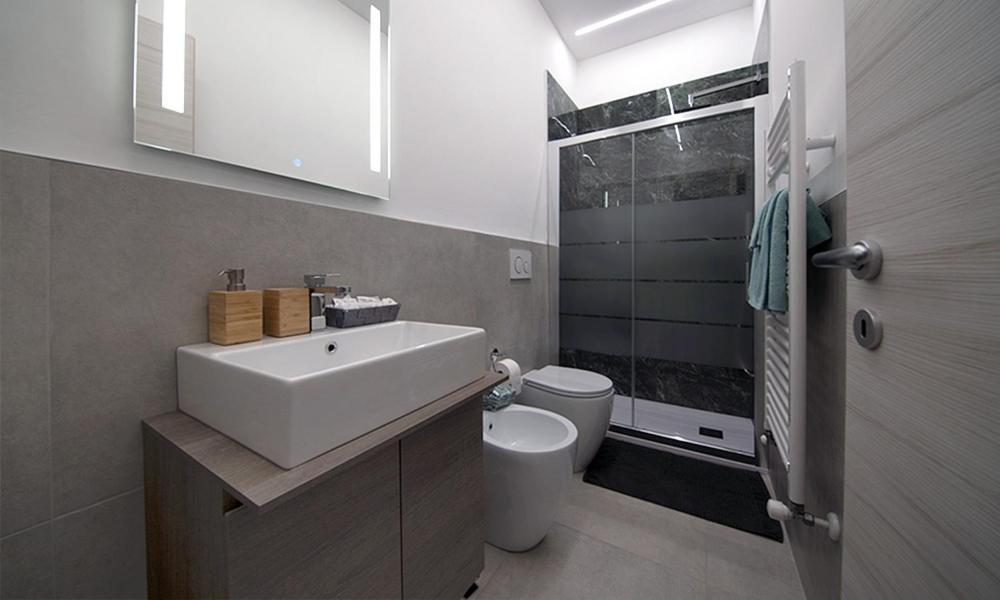 Triumvirato Rooms Bolonia Exterior foto