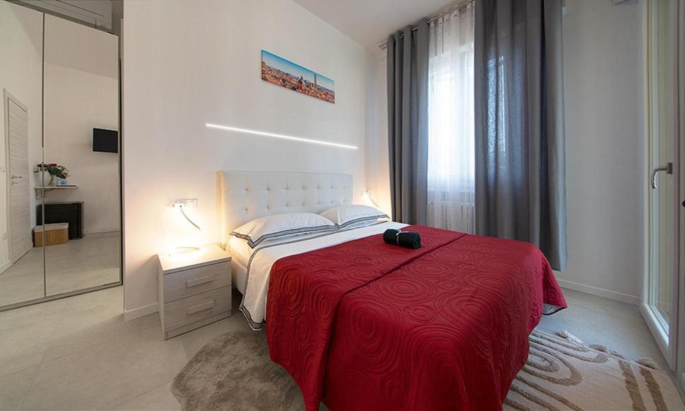 Triumvirato Rooms Bolonia Exterior foto