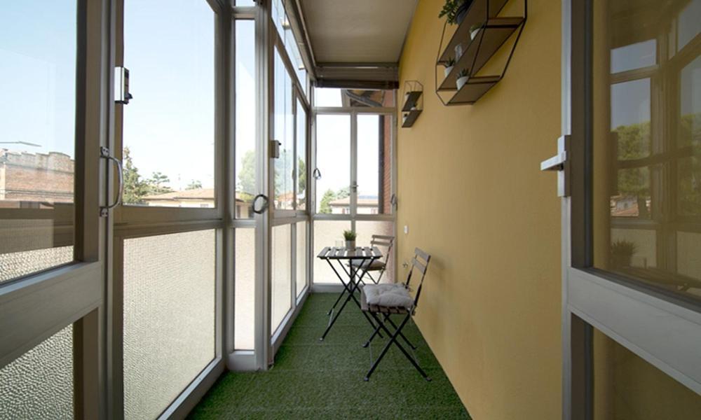 Triumvirato Rooms Bolonia Exterior foto