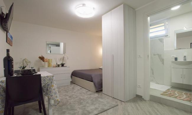 Triumvirato Rooms Bolonia Exterior foto