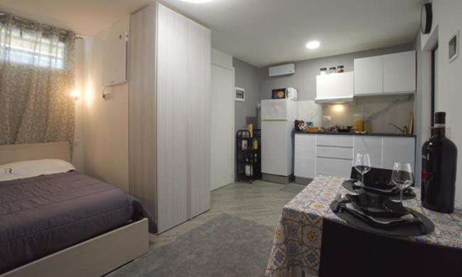 Triumvirato Rooms Bolonia Exterior foto